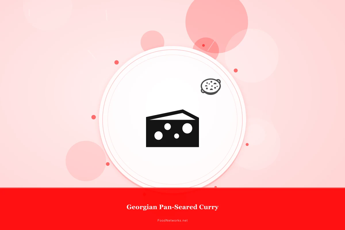 Why This Georgian Pan-Seared Curry Recipe Works