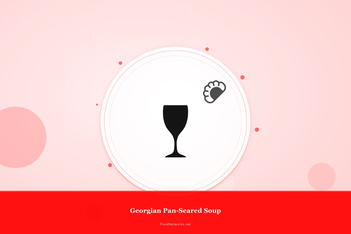 Why This Georgian Pan-Seared Soup Recipe Works