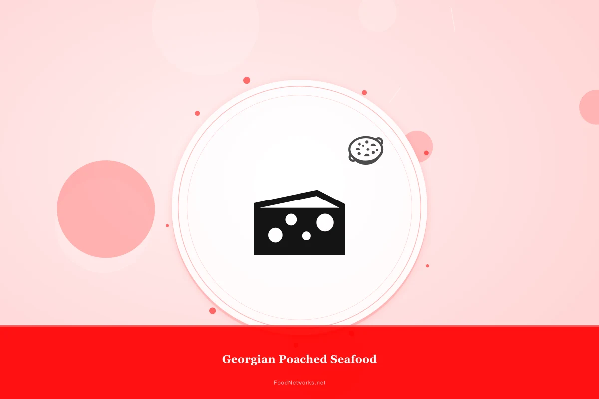 Why This Georgian Poached Seafood Recipe Works