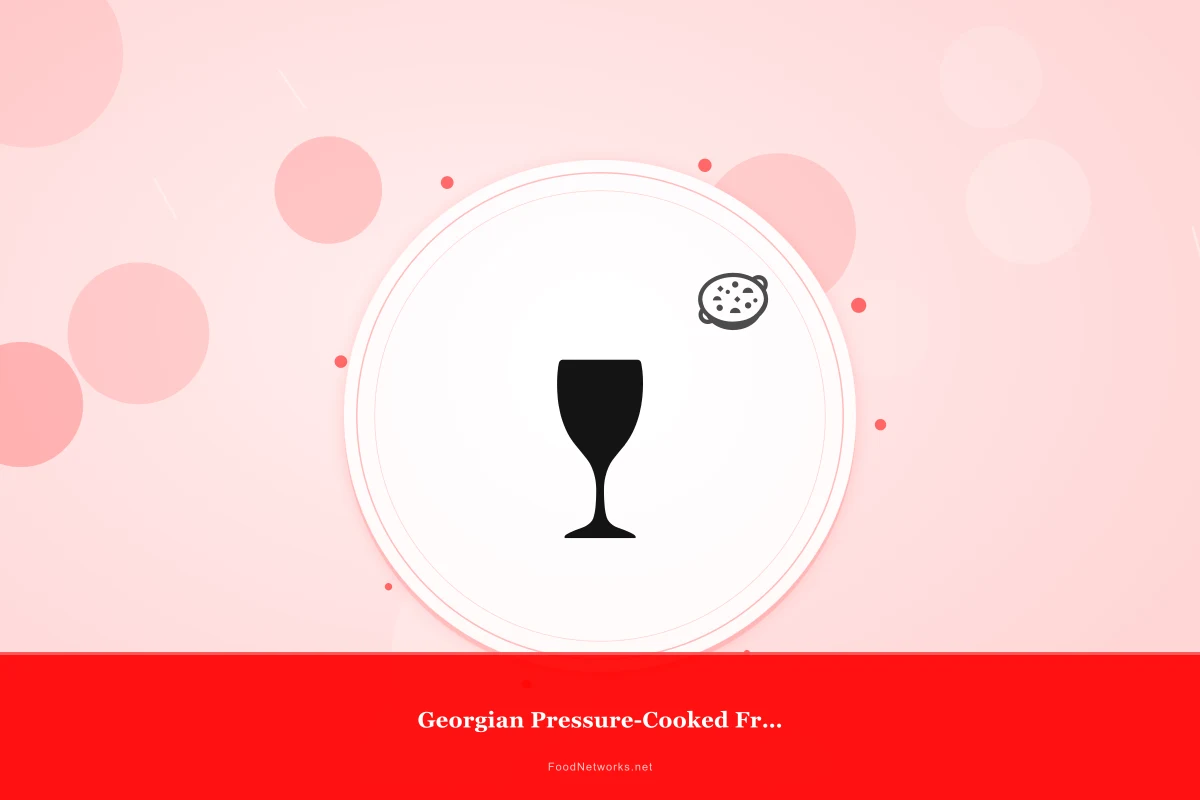 Why This Georgian Pressure-Cooked Fried Rice Recipe Works
