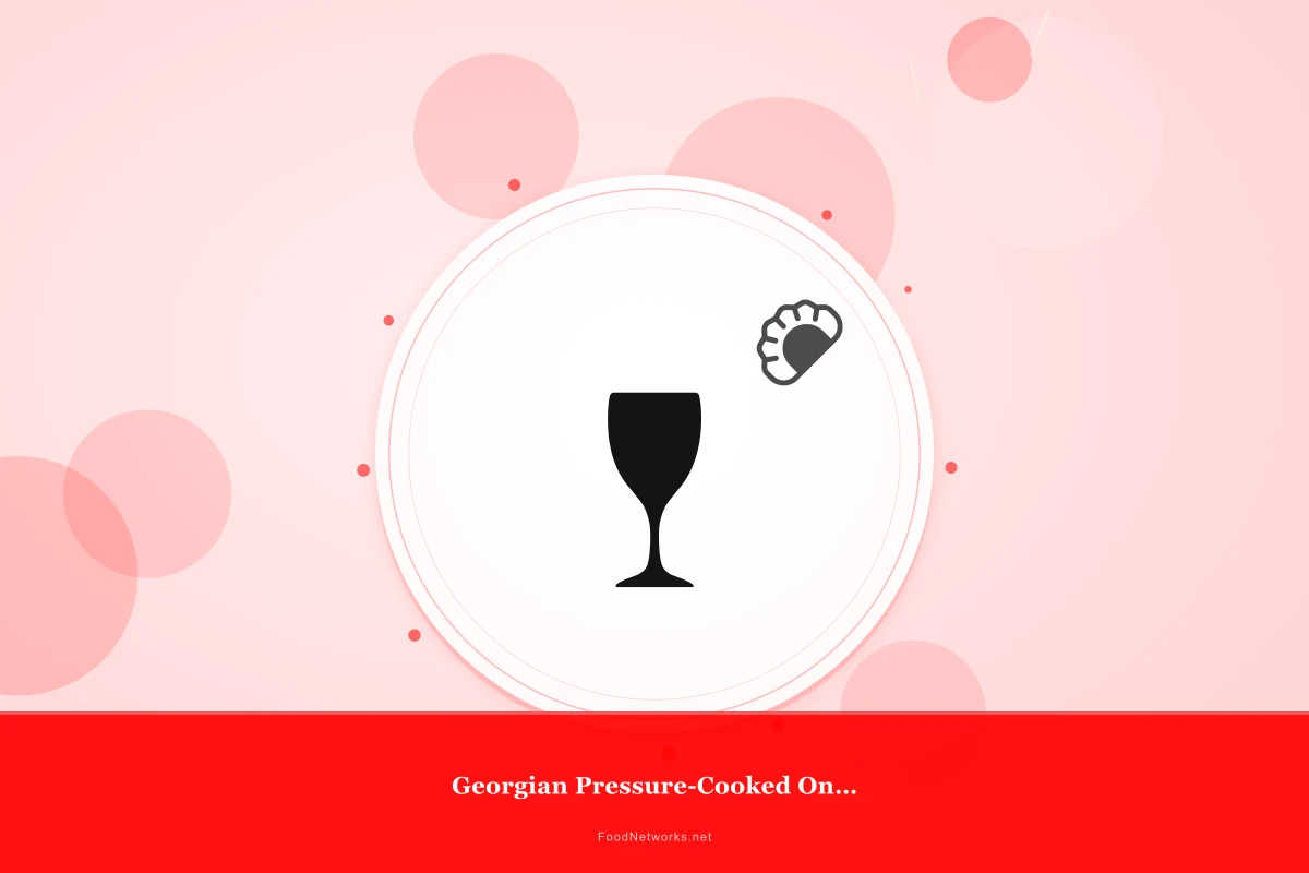 Why This Georgian Pressure-Cooked One Pot Meal Recipe Works