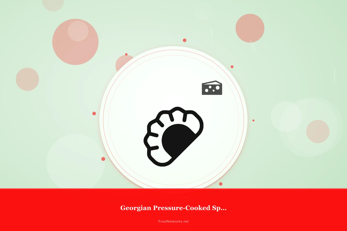 Why This Georgian Pressure-Cooked Spiced Tea Recipe Works