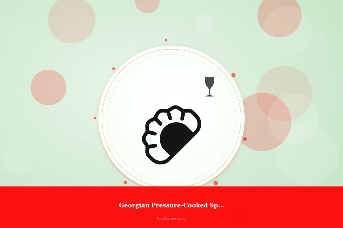 Why This Georgian Pressure-Cooked Spicy Tofu Recipe Works