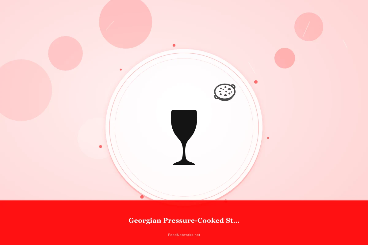 Why This Georgian Pressure-Cooked Stir Fry Recipe Works