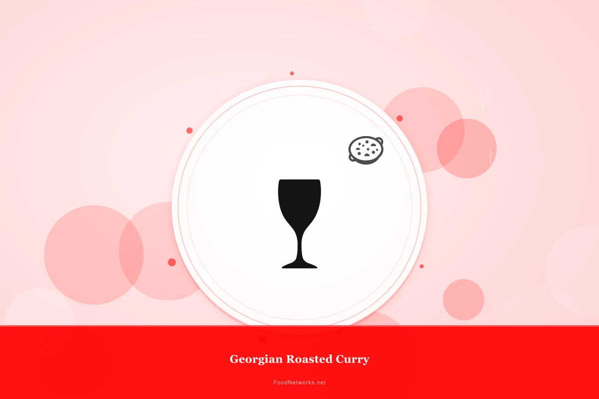 Why This Georgian Roasted Curry Recipe Works