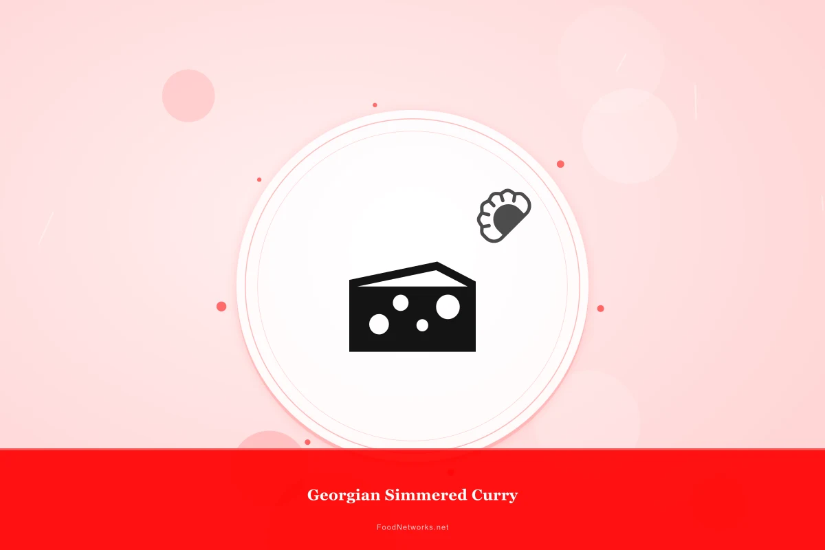 Why This Georgian Simmered Curry Recipe Works