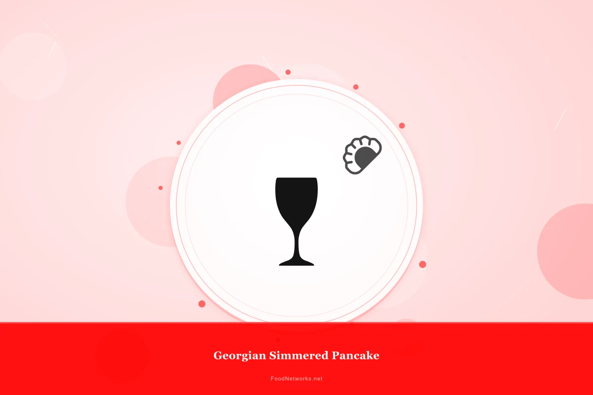 Why This Georgian Simmered Pancake Recipe Works