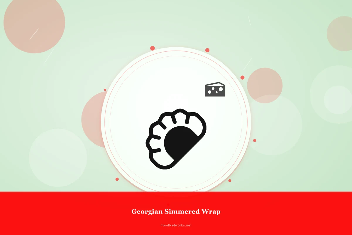Why This Georgian Simmered Wrap Recipe Works