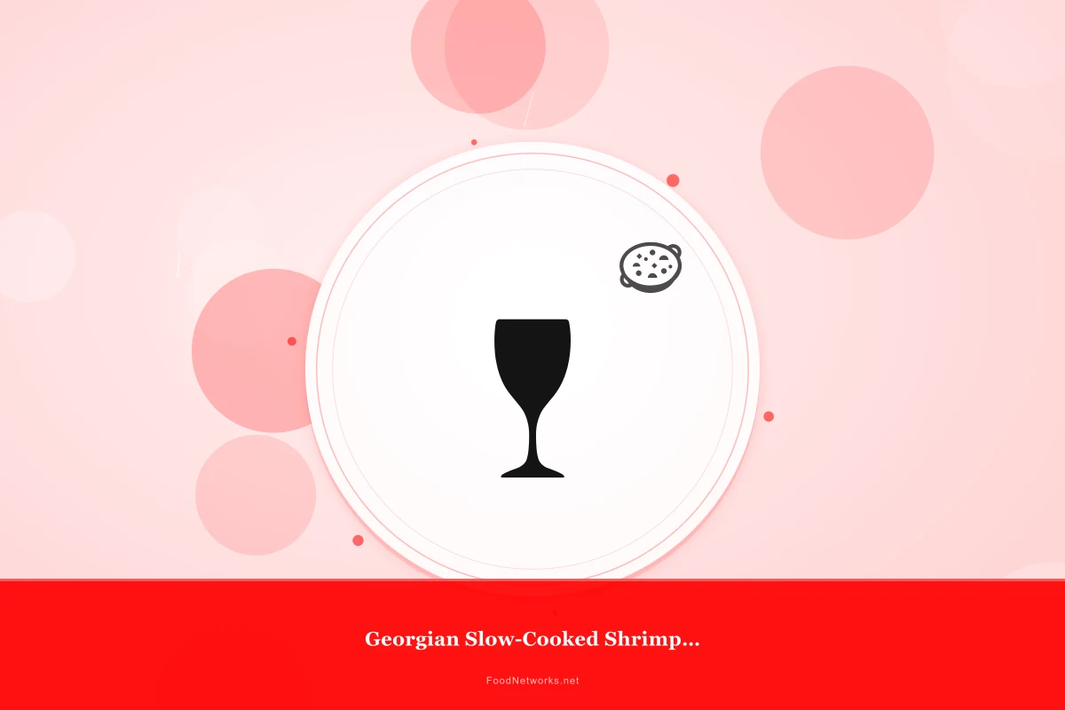 Why This Georgian Slow-Cooked Shrimp Dish Recipe Works