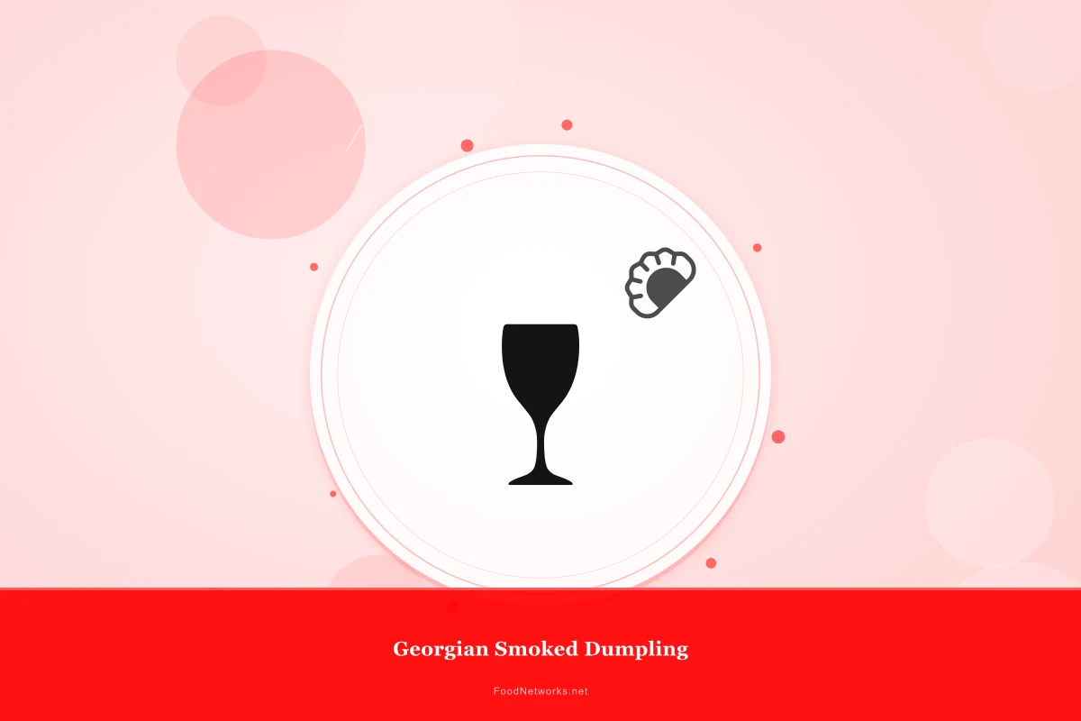 Why This Georgian Smoked Dumpling Recipe Works