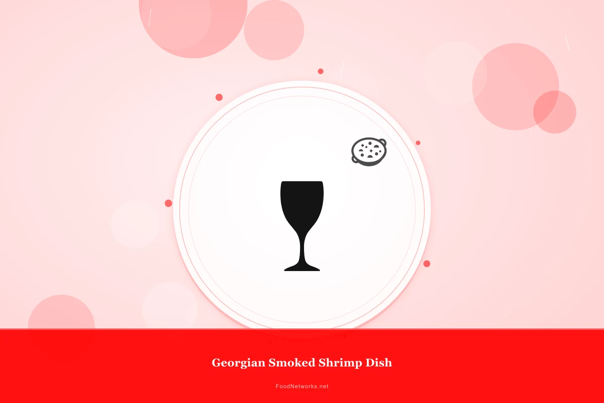 Why This Georgian Smoked Shrimp Dish Recipe Works