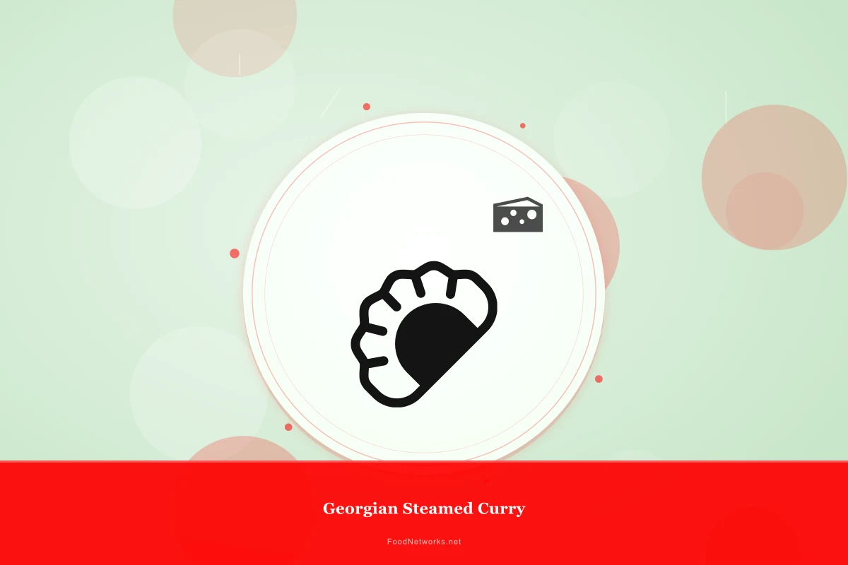 Why This Georgian Steamed Curry Recipe Works