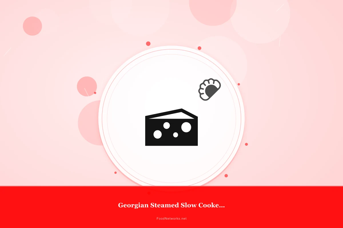 Why This Georgian Steamed Slow Cooked Lamb Recipe Works