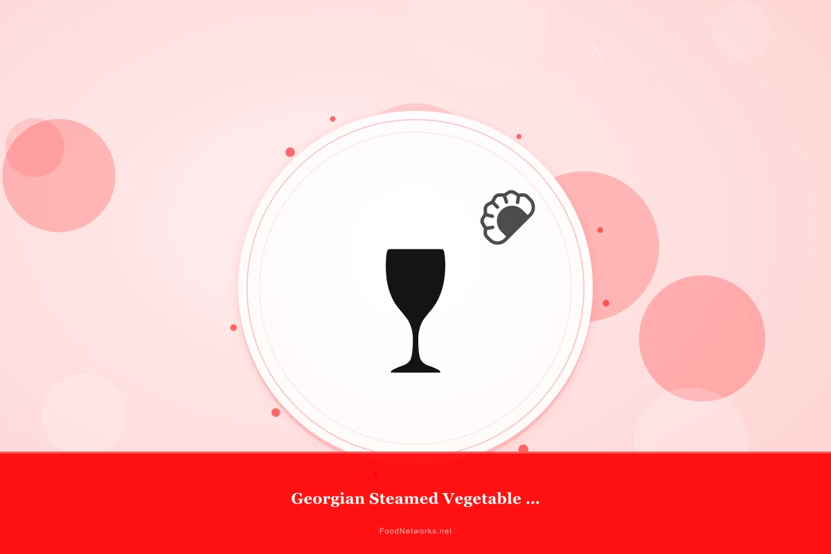 Why This Georgian Steamed Vegetable Dish Recipe Works