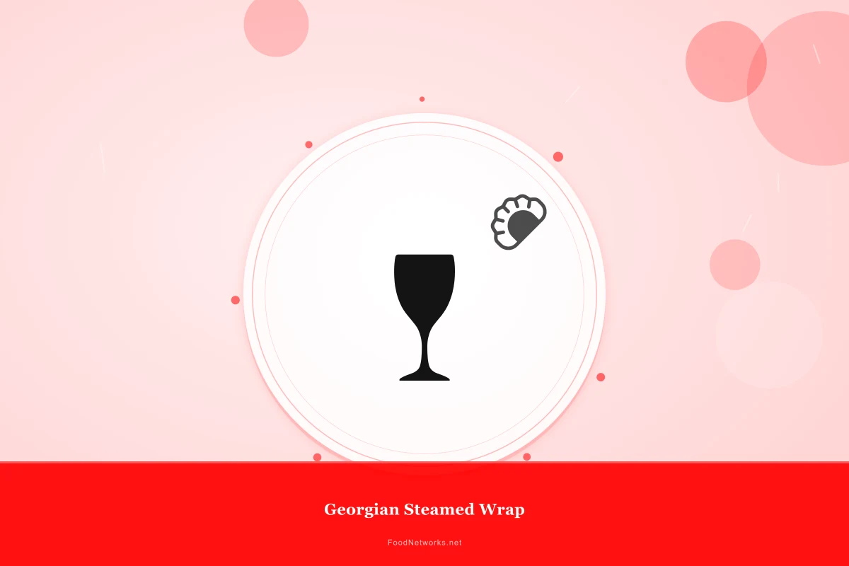Why This Georgian Steamed Wrap Recipe Works