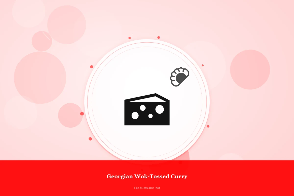 Why This Georgian Wok-Tossed Curry Recipe Works