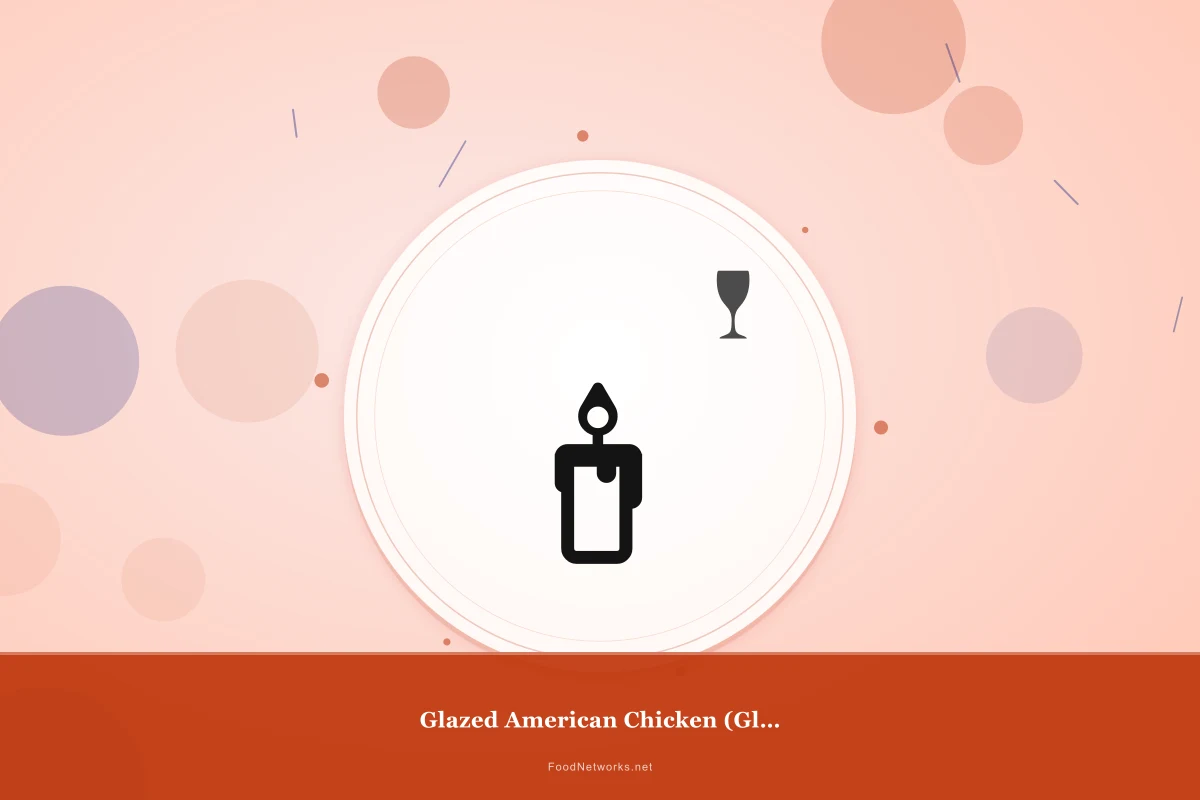 Why This Glazed American Chicken (Gluten-Free) Recipe Works