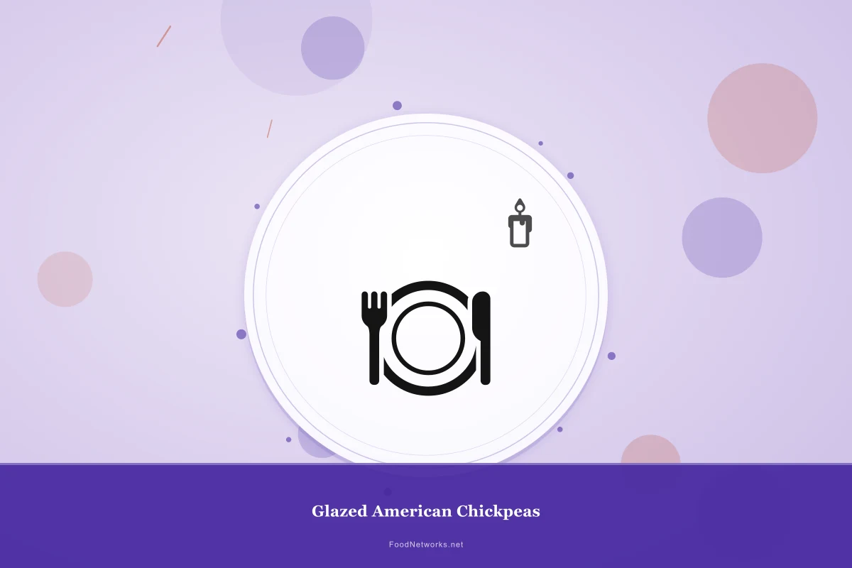 Why This Glazed American Chickpeas Recipe Works