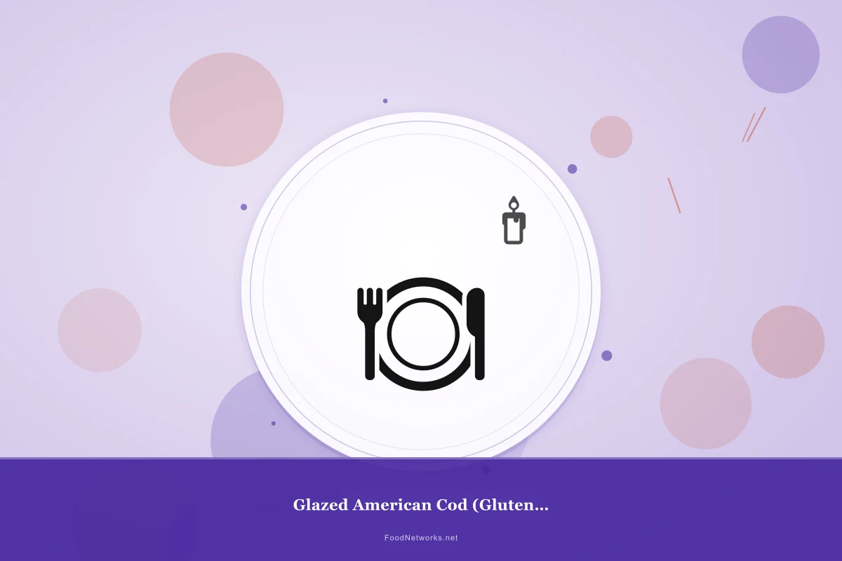Why This Glazed American Cod (Gluten-Free) Recipe Works