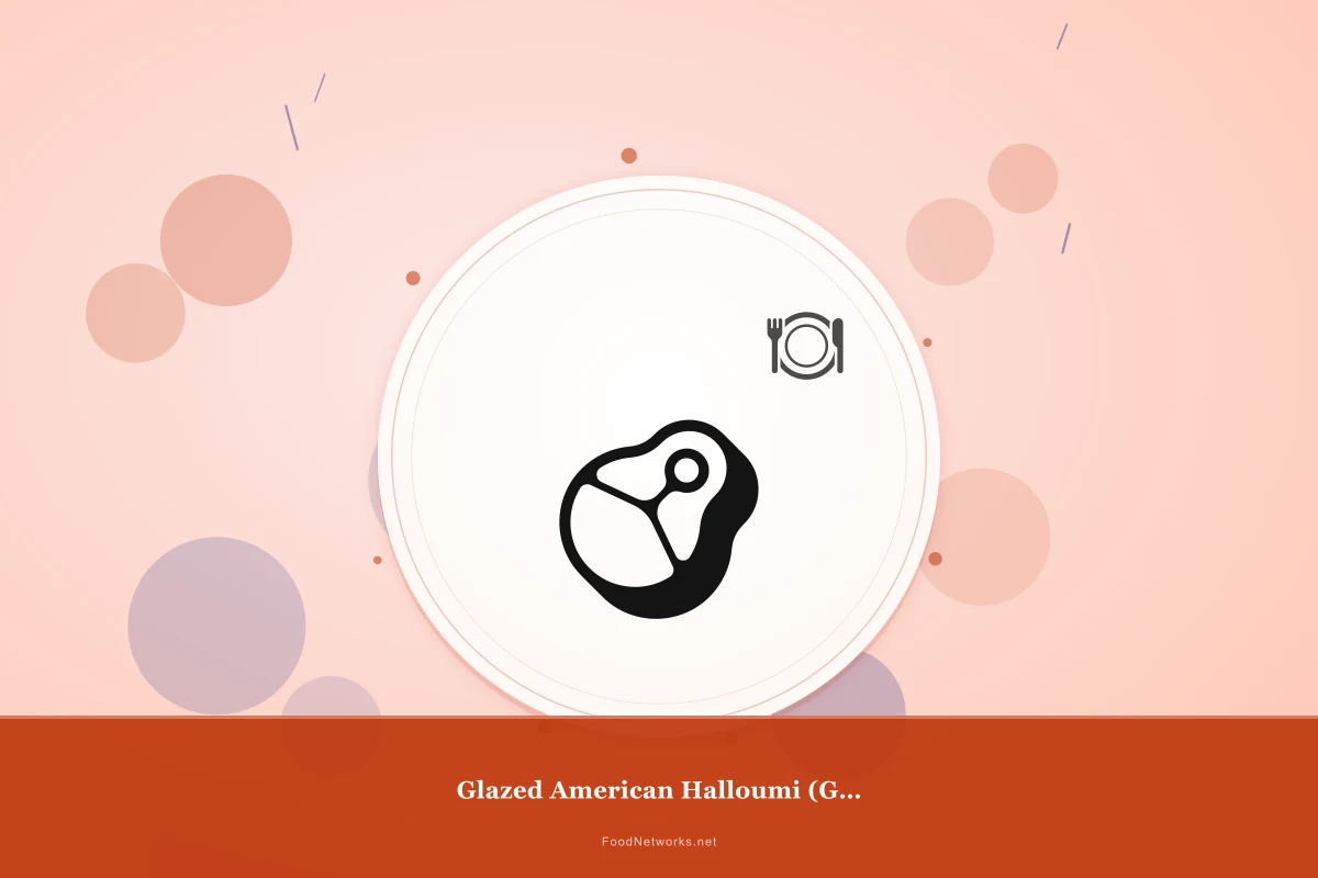 Why This Glazed American Halloumi (Gluten-Free) Recipe Works