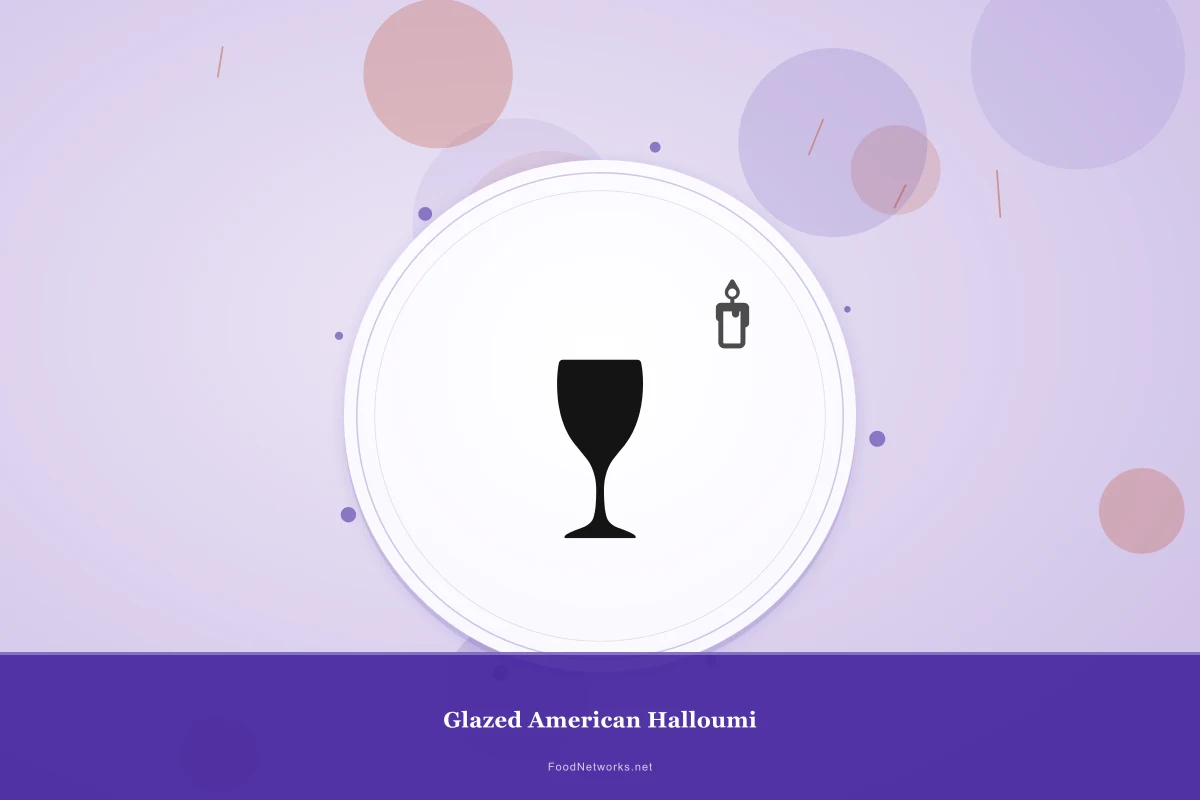Why This Glazed American Halloumi Recipe Works