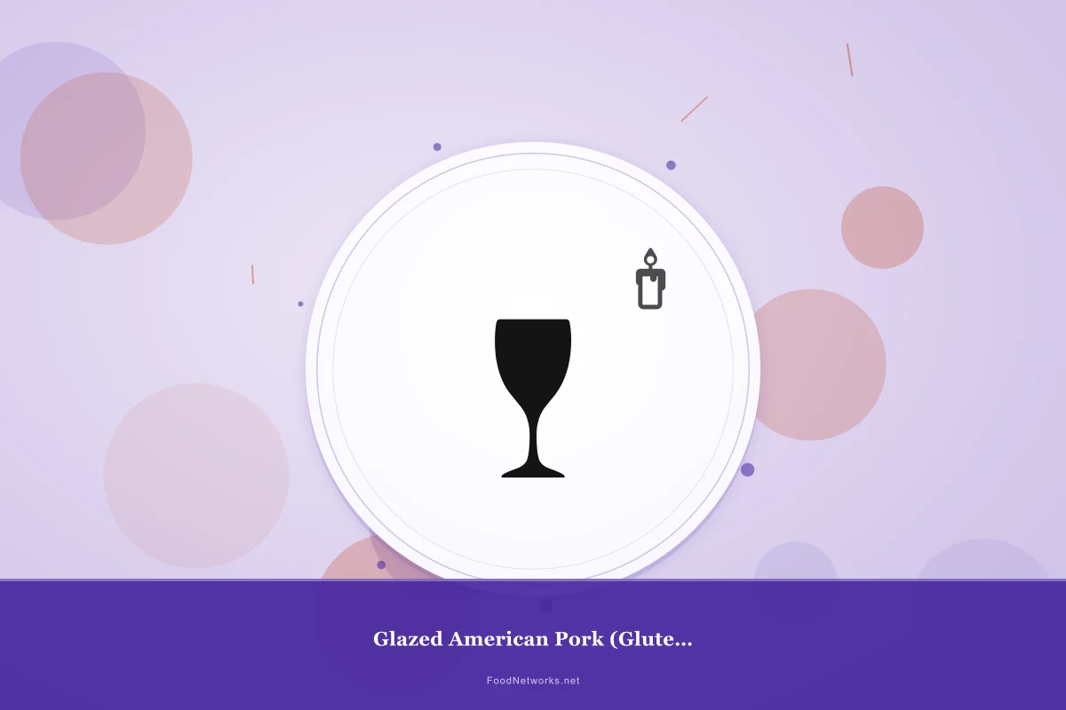 Why This Glazed American Pork (Gluten-Free) Recipe Works