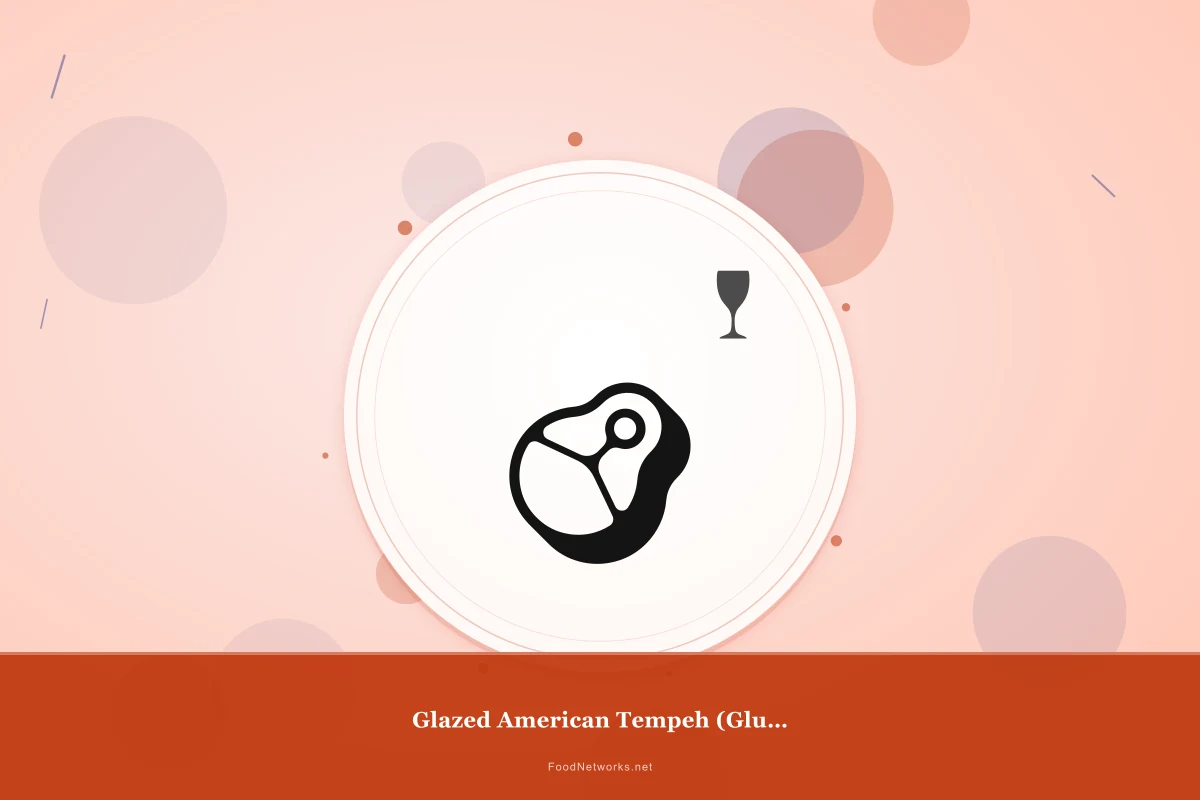Why This Glazed American Tempeh (Gluten-Free) Recipe Works