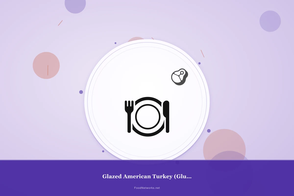 Why This Glazed American Turkey (Gluten-Free) Recipe Works