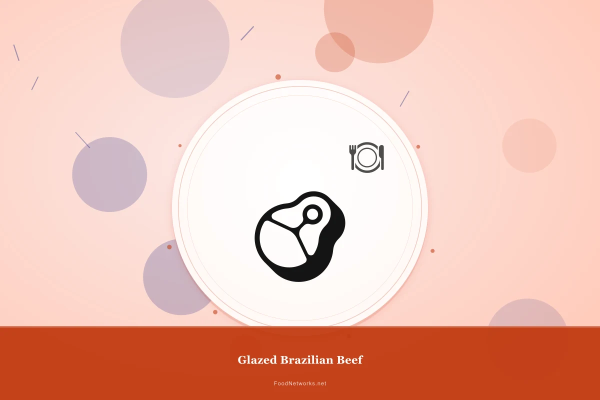 Why This Glazed Brazilian Beef Recipe Works