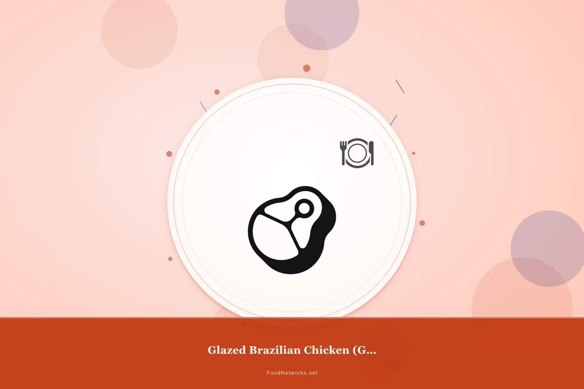 Why This Glazed Brazilian Chicken (Gluten-Free) Recipe Works