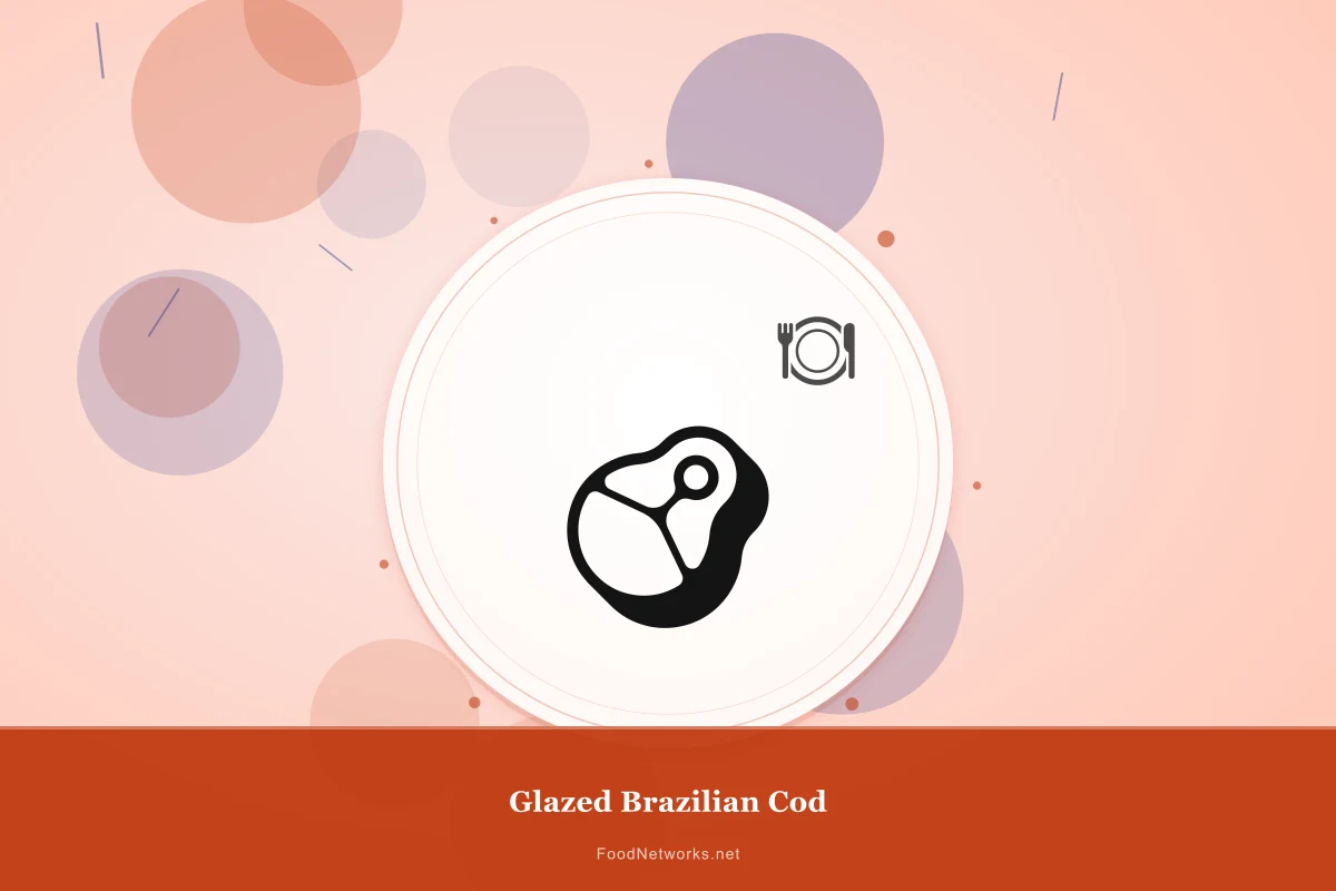Why This Glazed Brazilian Cod Recipe Works