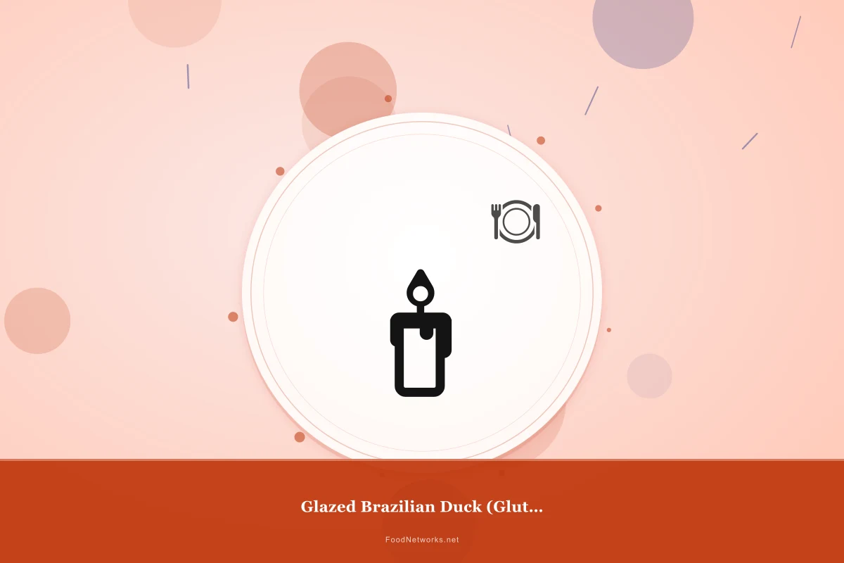 Why This Glazed Brazilian Duck (Gluten-Free) Recipe Works