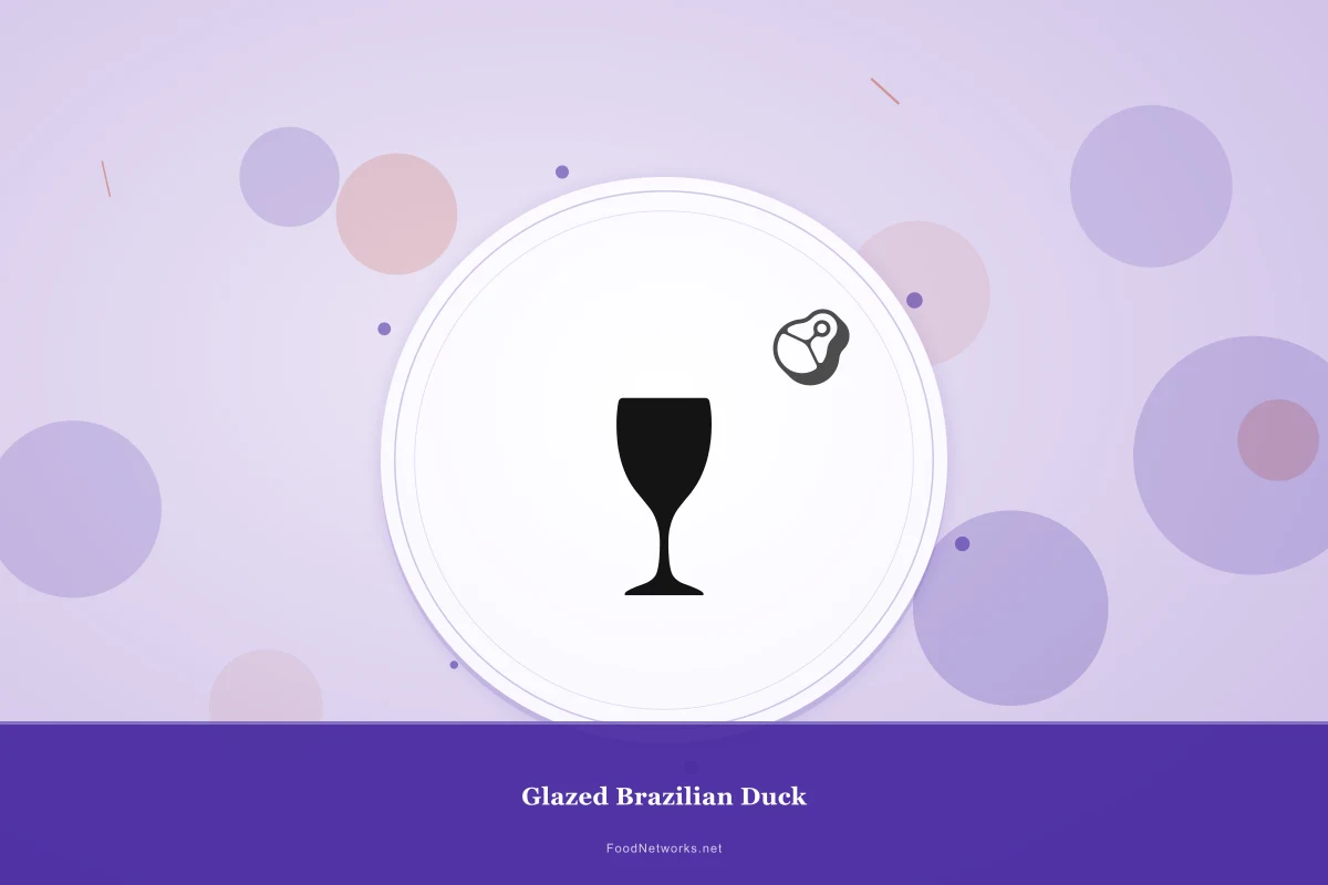 Why This Glazed Brazilian Duck Recipe Works