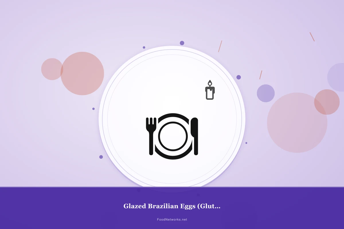 Why This Glazed Brazilian Eggs (Gluten-Free) Recipe Works