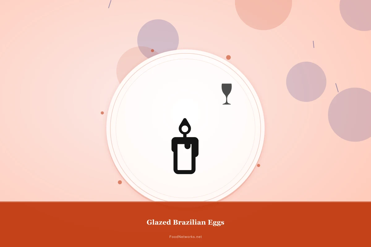 Why This Glazed Brazilian Eggs Recipe Works