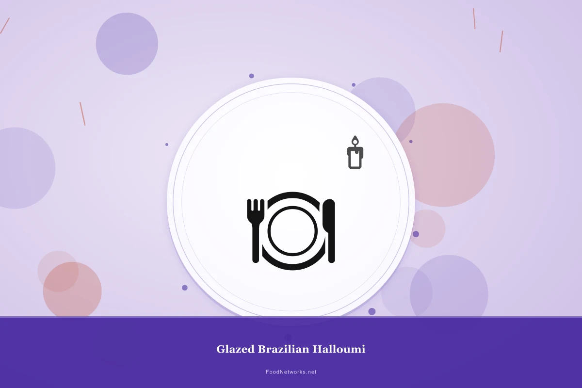 Why This Glazed Brazilian Halloumi Recipe Works