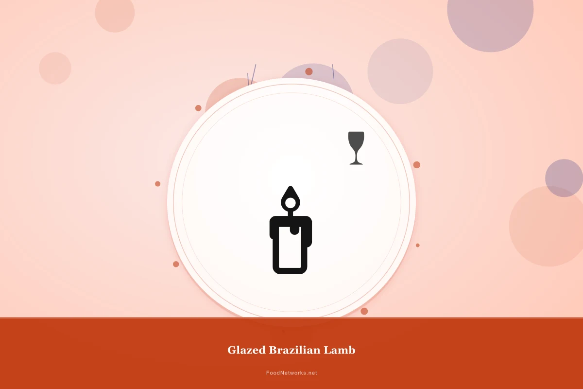 Why This Glazed Brazilian Lamb Recipe Works