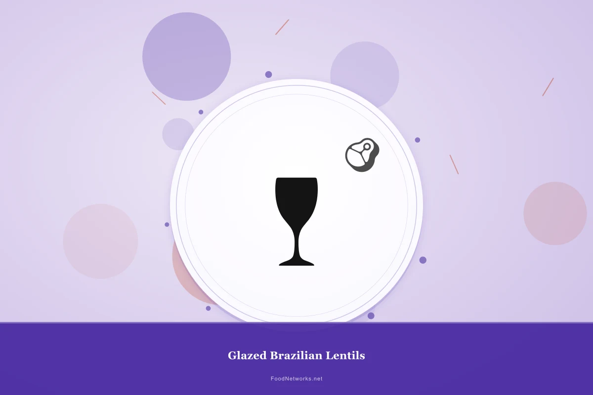 Why This Glazed Brazilian Lentils Recipe Works
