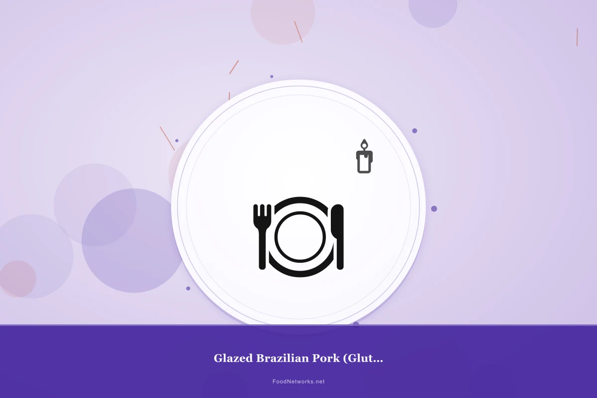 Why This Glazed Brazilian Pork (Gluten-Free) Recipe Works