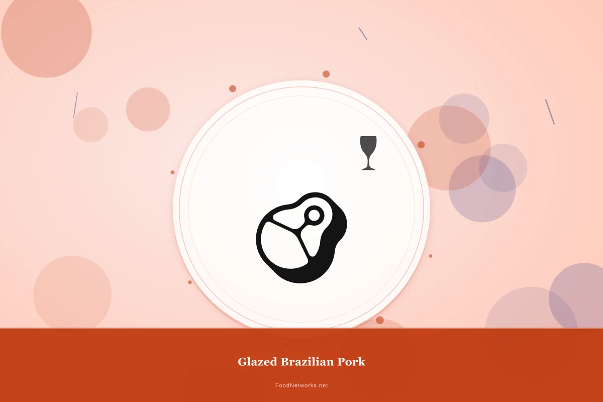 Why This Glazed Brazilian Pork Recipe Works