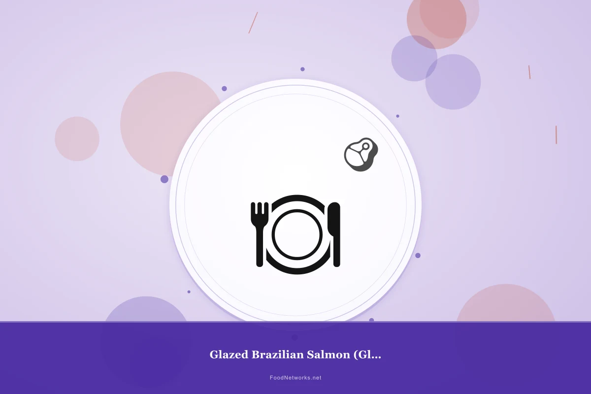 Why This Glazed Brazilian Salmon (Gluten-Free) Recipe Works