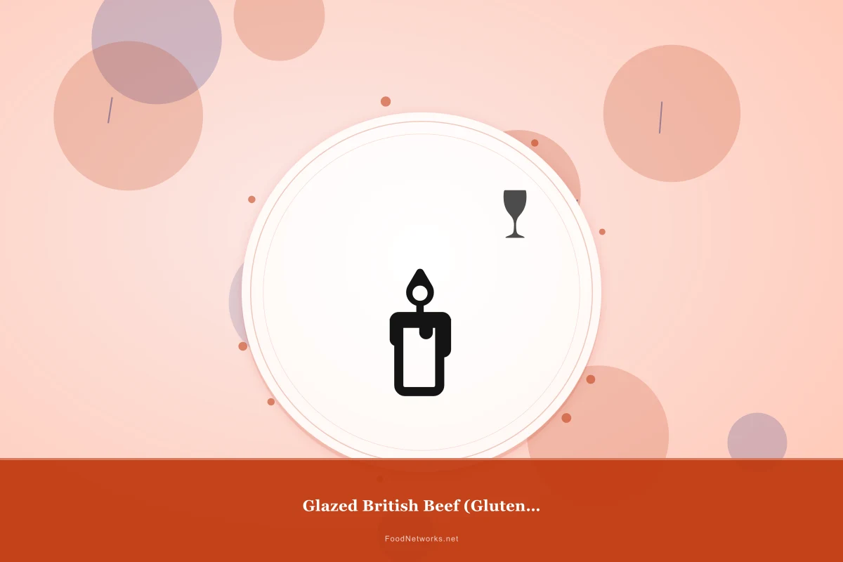 Why This Glazed British Beef (Gluten-Free) Recipe Works