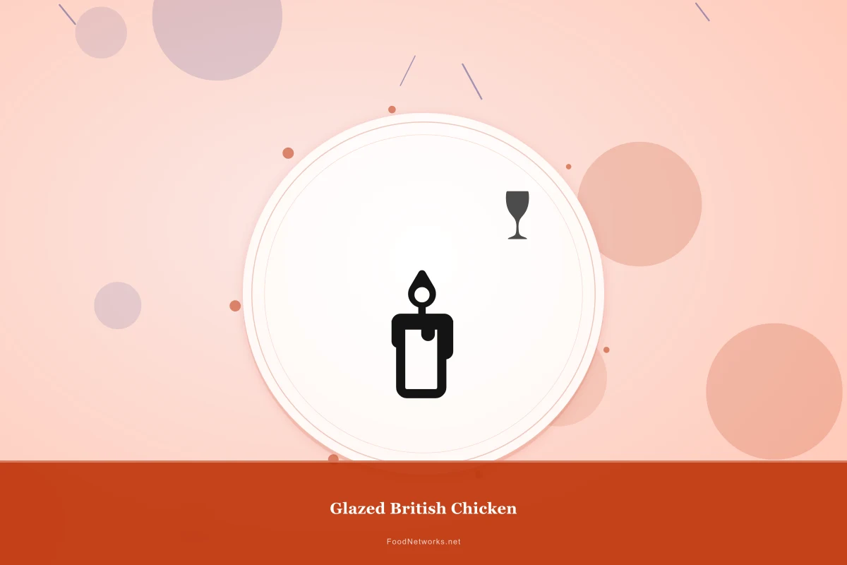 Why This Glazed British Chicken Recipe Works