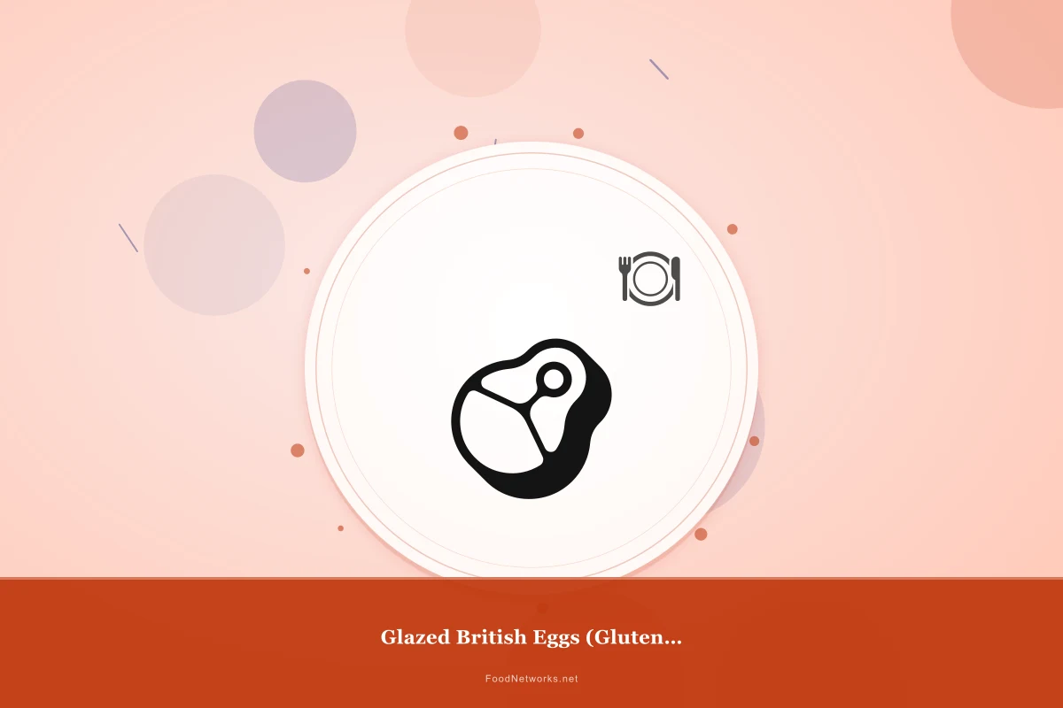 Why This Glazed British Eggs (Gluten-Free) Recipe Works