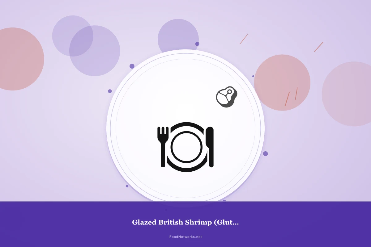 Why This Glazed British Shrimp (Gluten-Free) Recipe Works