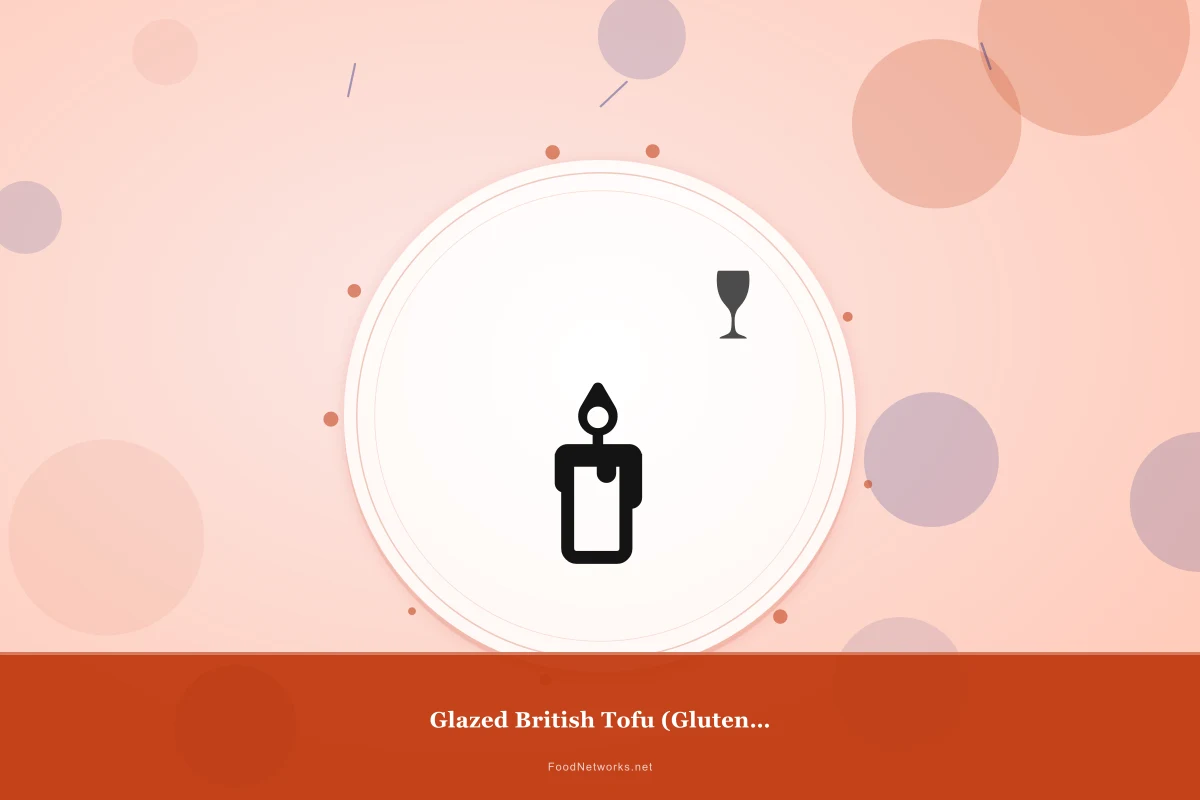 Why This Glazed British Tofu (Gluten-Free) Recipe Works