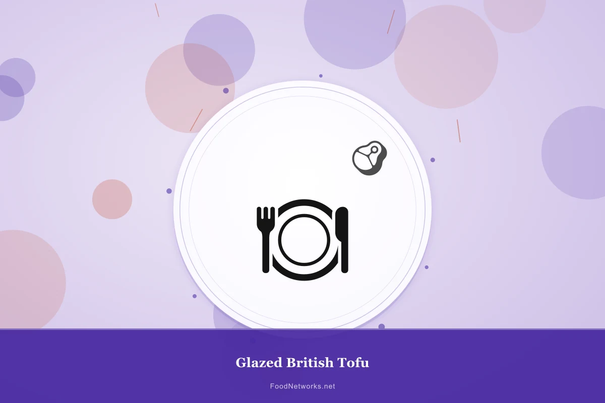 Why This Glazed British Tofu Recipe Works