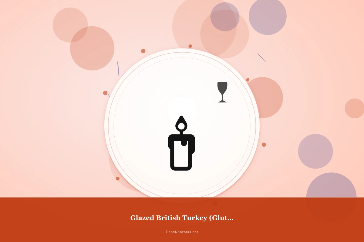 Why This Glazed British Turkey (Gluten-Free) Recipe Works