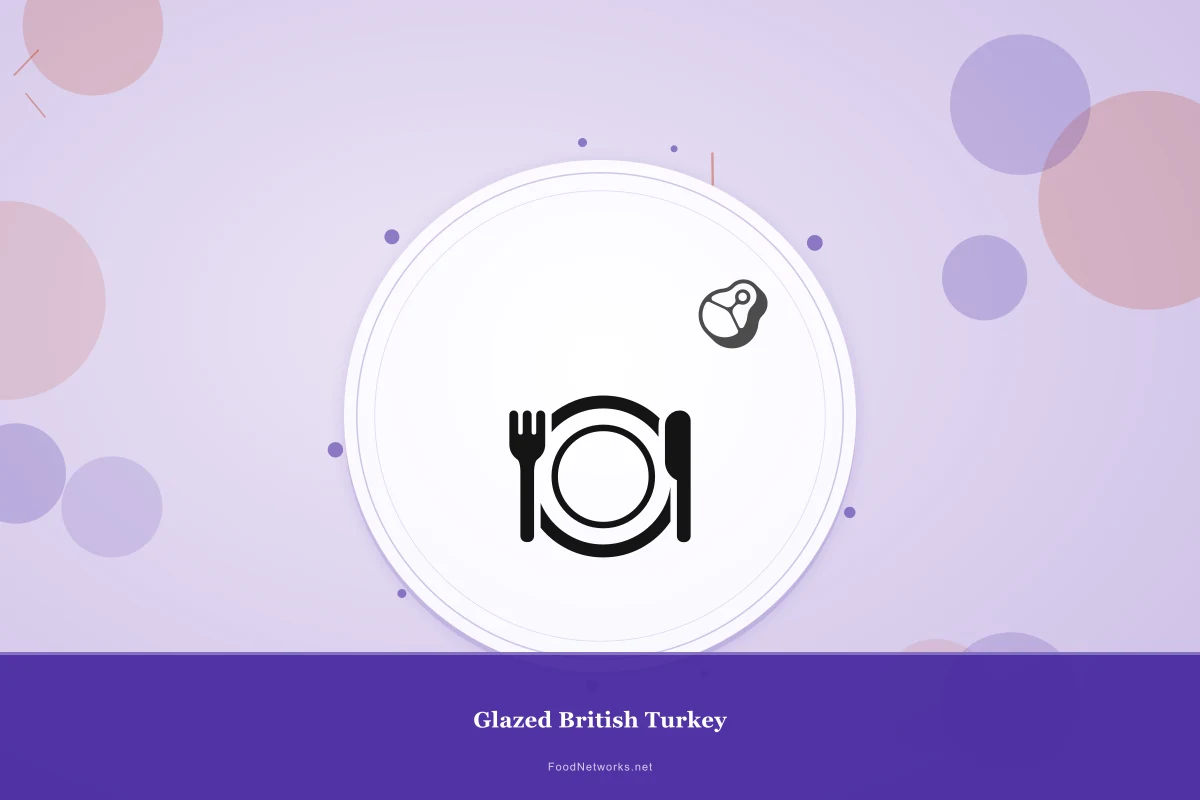 Why This Glazed British Turkey Recipe Works