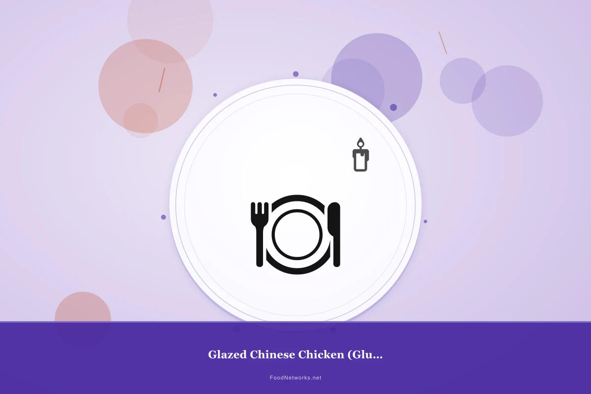 Why This Glazed Chinese Chicken (Gluten-Free) Recipe Works